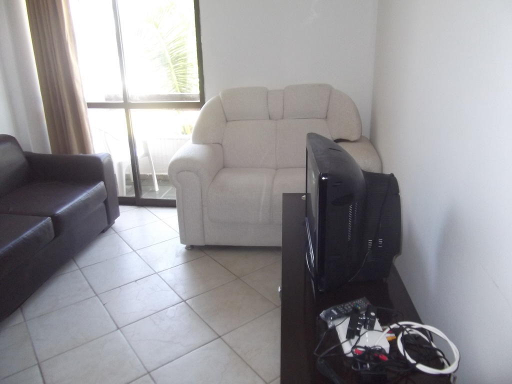 Ferienwohnung Flat Jardim de Alah Salvador da Bahia Zimmer foto