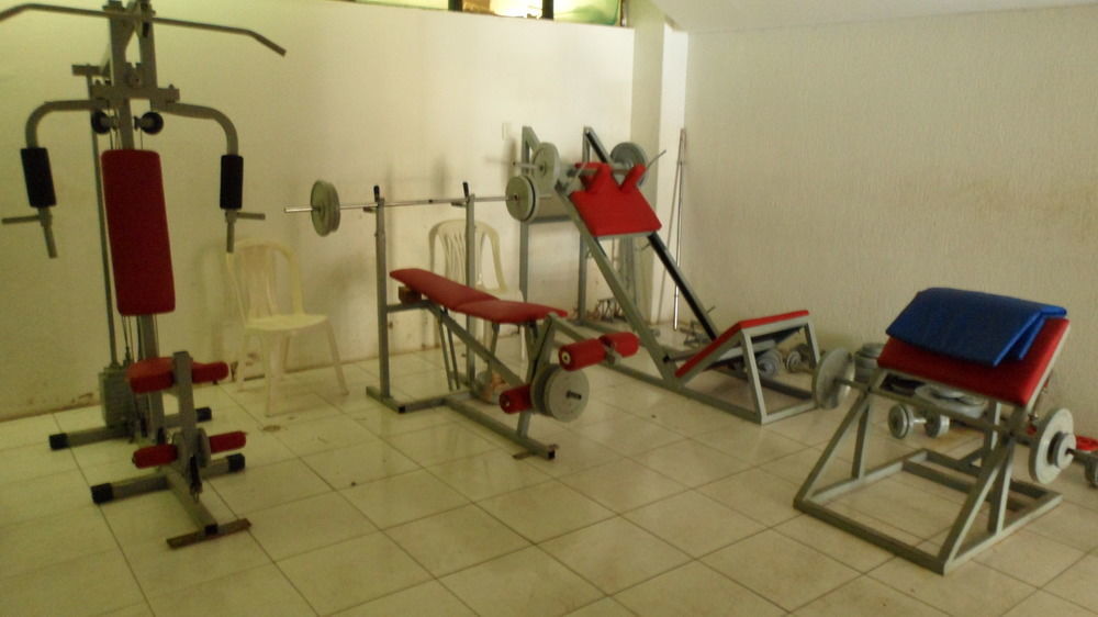 Ferienwohnung Flat Jardim de Alah Salvador da Bahia Exterior foto