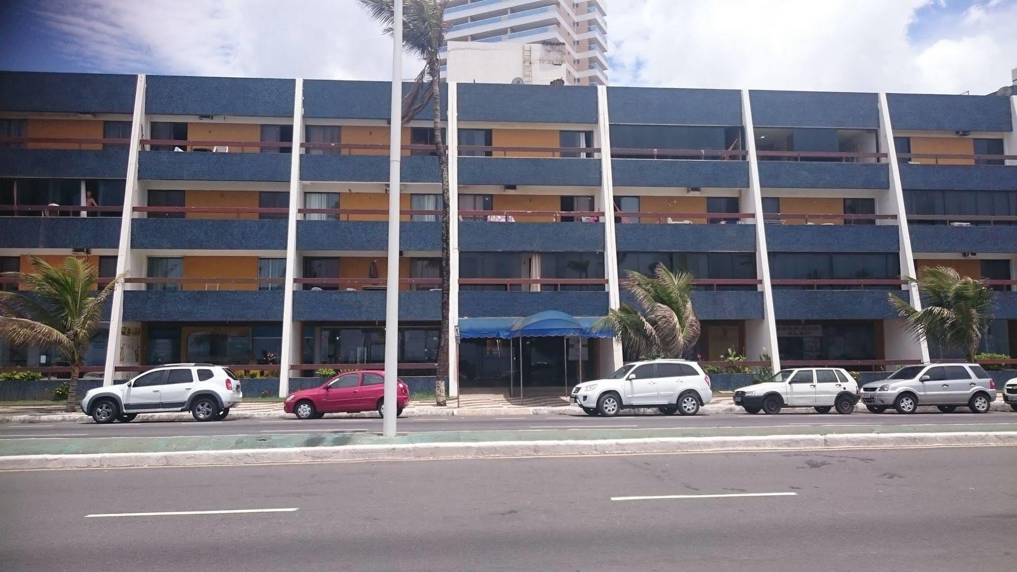Ferienwohnung Flat Jardim de Alah Salvador da Bahia Exterior foto
