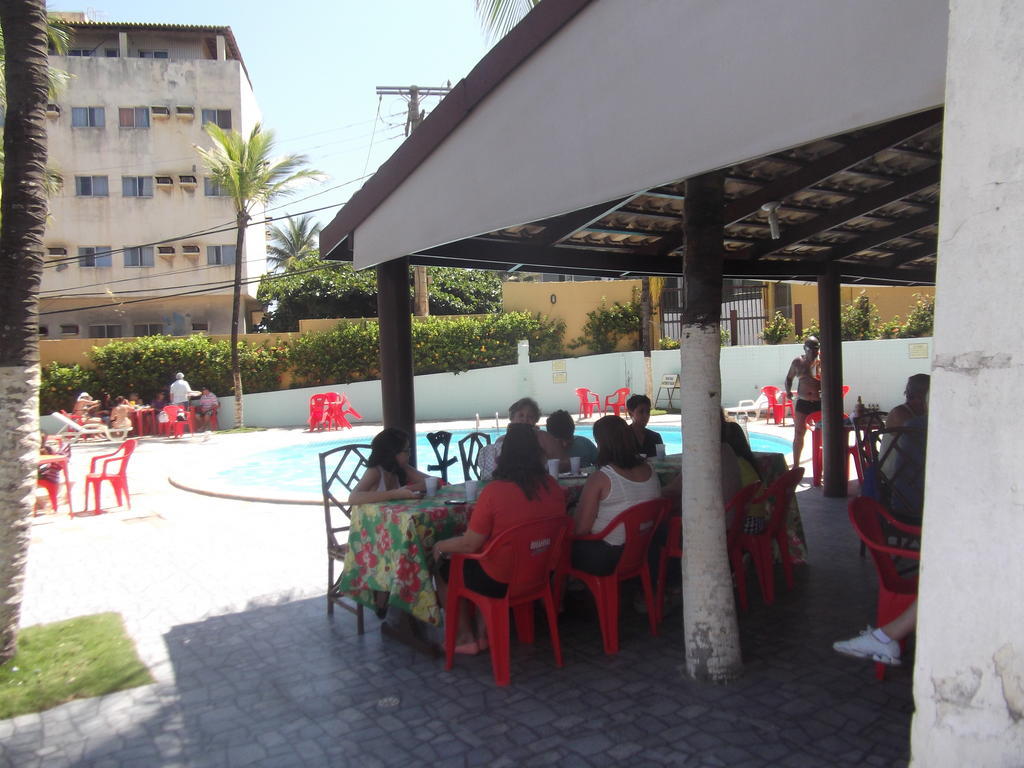 Ferienwohnung Flat Jardim de Alah Salvador da Bahia Exterior foto