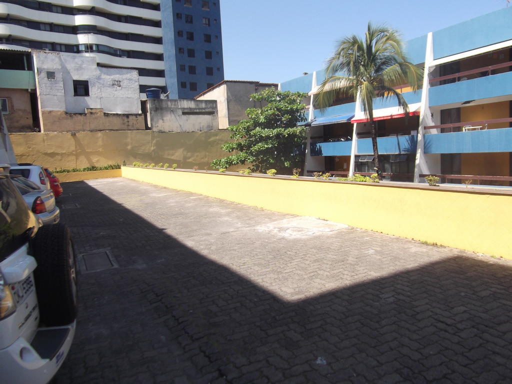 Ferienwohnung Flat Jardim de Alah Salvador da Bahia Exterior foto