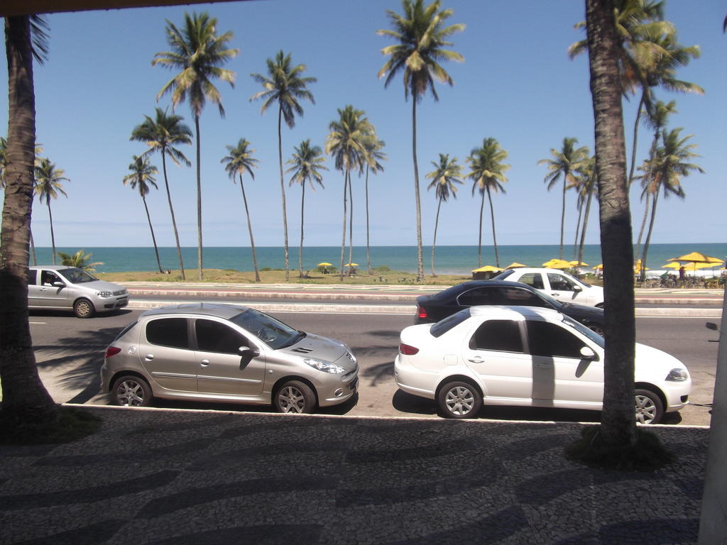 Ferienwohnung Flat Jardim de Alah Salvador da Bahia Exterior foto