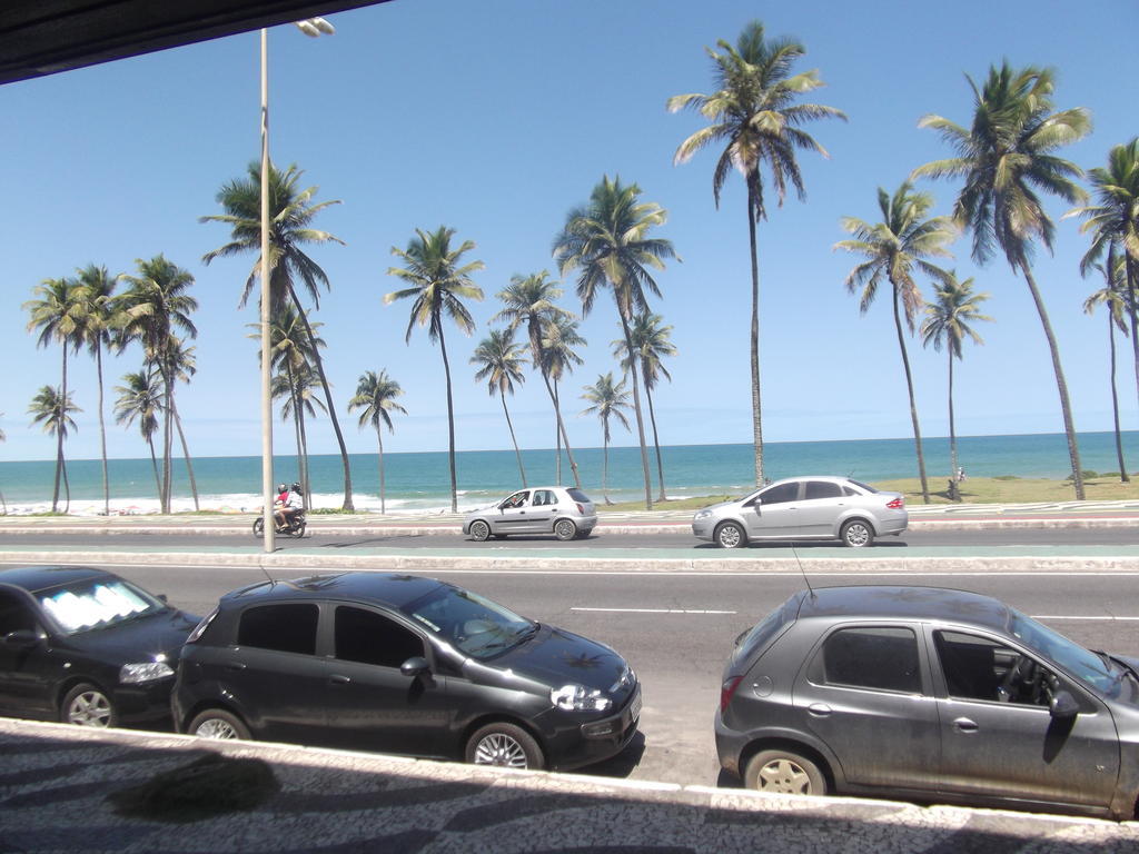 Ferienwohnung Flat Jardim de Alah Salvador da Bahia Exterior foto