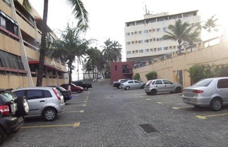 Ferienwohnung Flat Jardim de Alah Salvador da Bahia Exterior foto