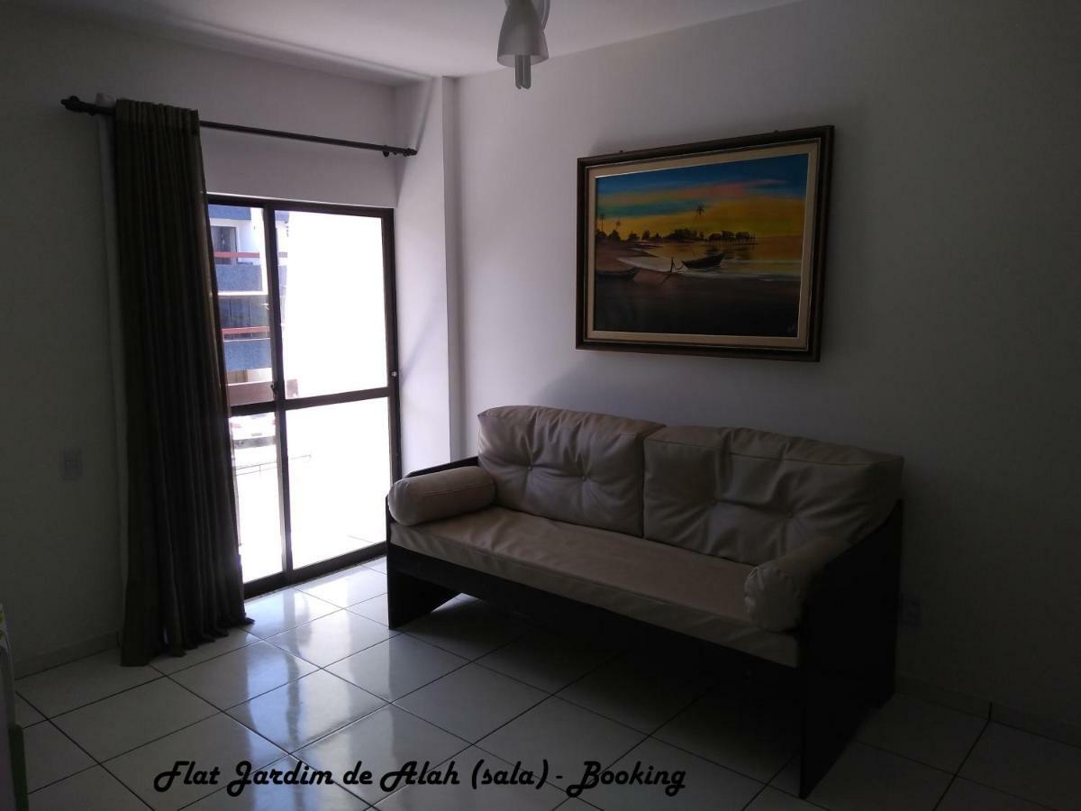 Ferienwohnung Flat Jardim de Alah Salvador da Bahia Exterior foto