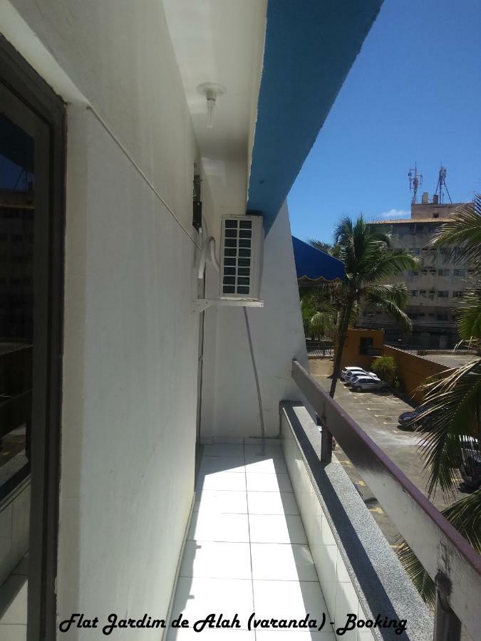 Ferienwohnung Flat Jardim de Alah Salvador da Bahia Exterior foto