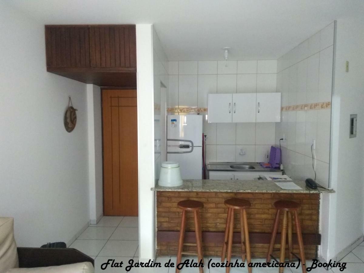 Ferienwohnung Flat Jardim de Alah Salvador da Bahia Exterior foto