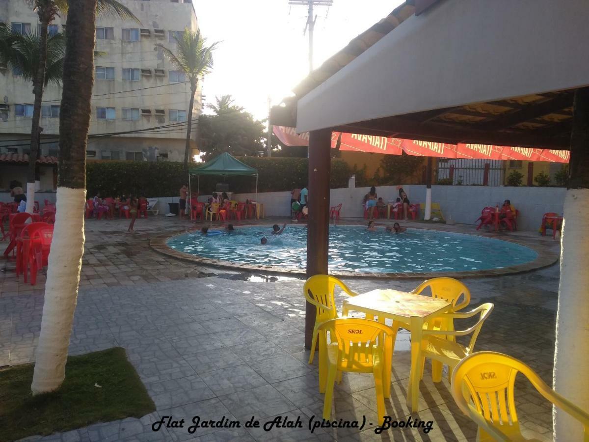 Ferienwohnung Flat Jardim de Alah Salvador da Bahia Exterior foto